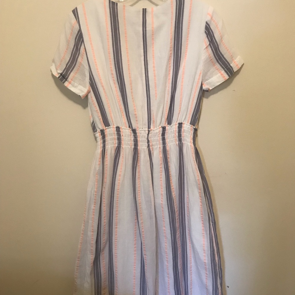 WOMENS xs JCREW SUMMER DRESS